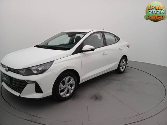 HYUNDAI HB20S 1.0 12V FLEX COMFORT PLUS MANUAL